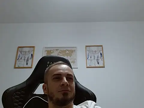 david_spirit Webcam show