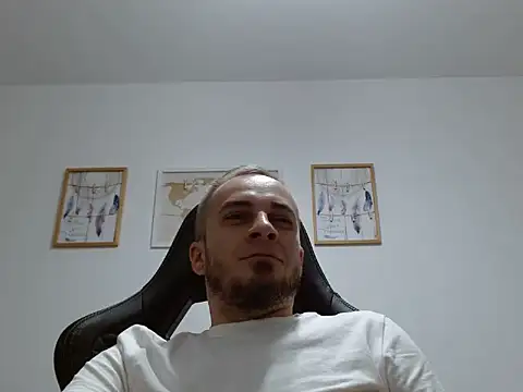 david_spirit Webcam show