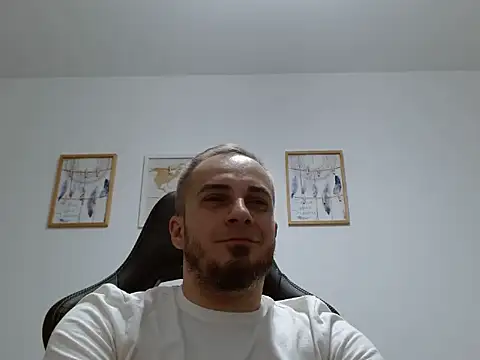 david_spirit Webcam Show
