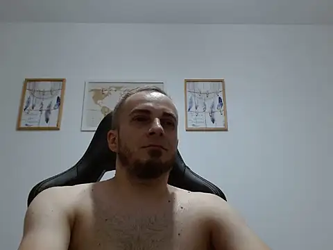 Вебкам-шоу david_spirit