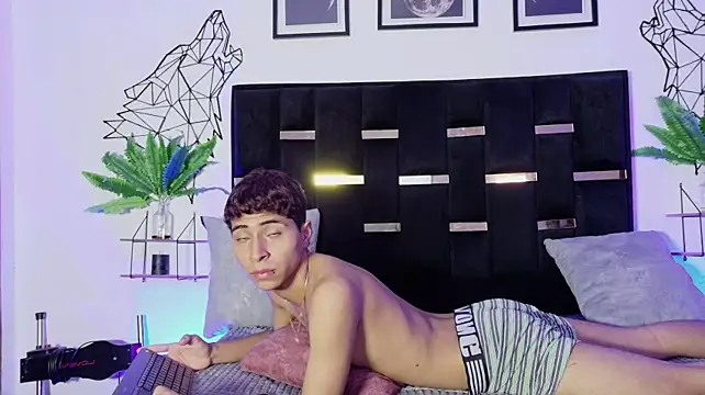 Вебкам-шоу Steven_Graham