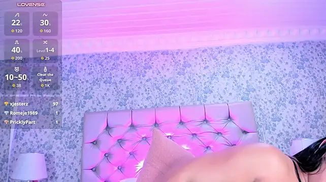 AlessiaLombardi Webcam show