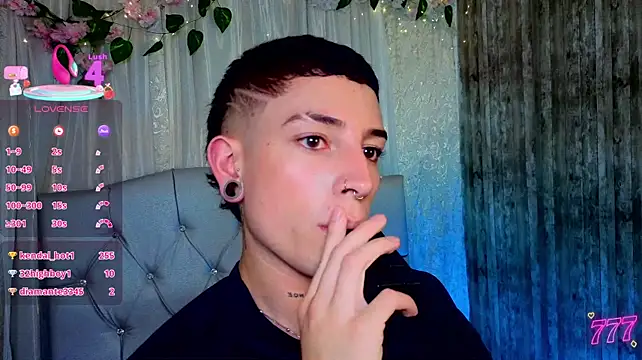 aron_velvet webcam show