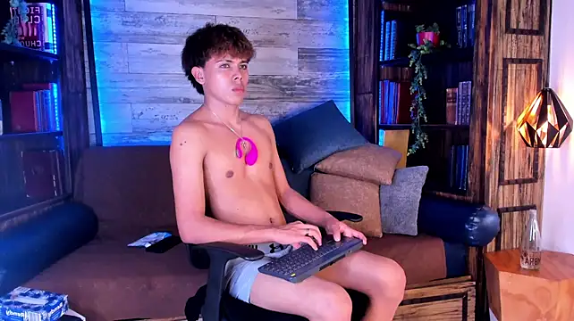Show de webcam de MichaelBanks