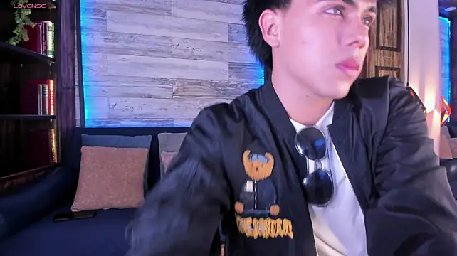 MichaelBanksn Webbikameraesitys