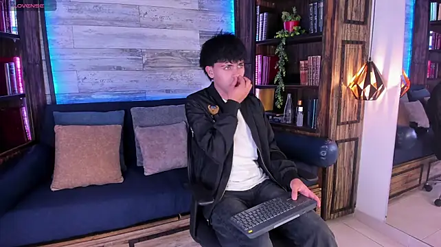 MichaelBanks' Webcam Show