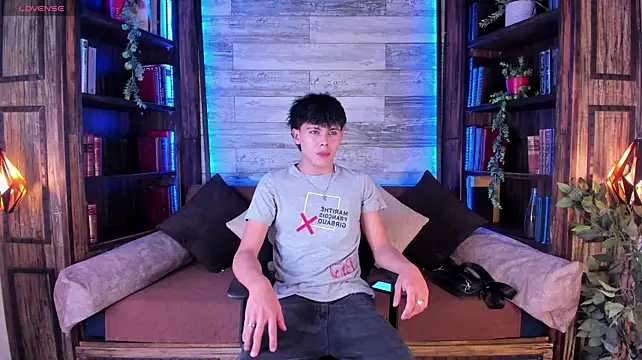 Show de MichaelBanks na webcam