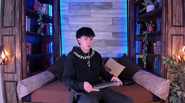 MichaelBanksn Webbikameraesitys