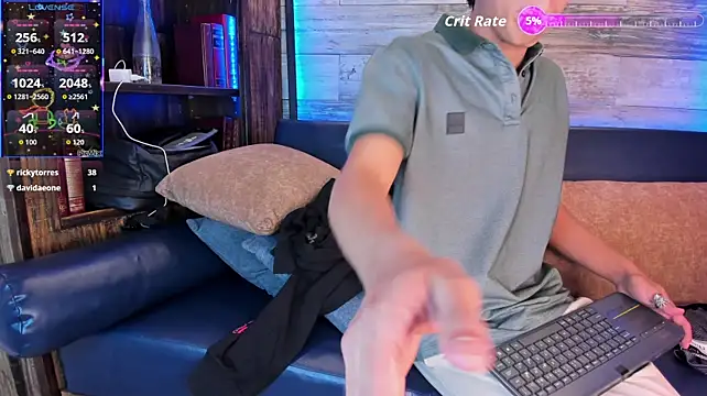 MichaelBanks Webcam Show