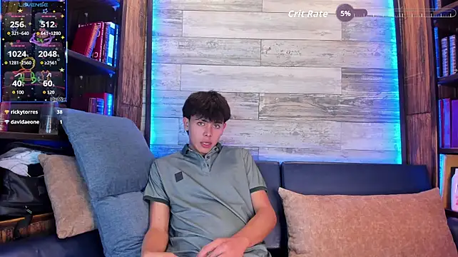 MichaelBanks Show Webcam