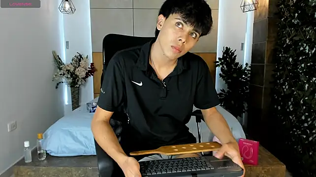 MichaelBanks Webcam show