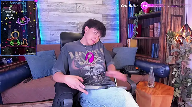 MichaelBanks' Webcam Show