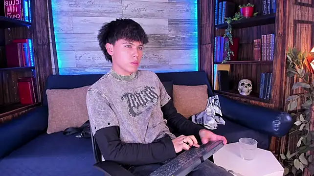 MichaelBanks 网络视讯表演