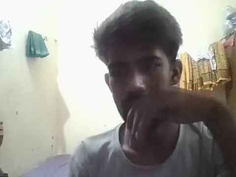 Show modela kunal_0000 na web-kameri