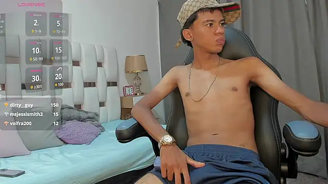 damian_mendez441 webcam show