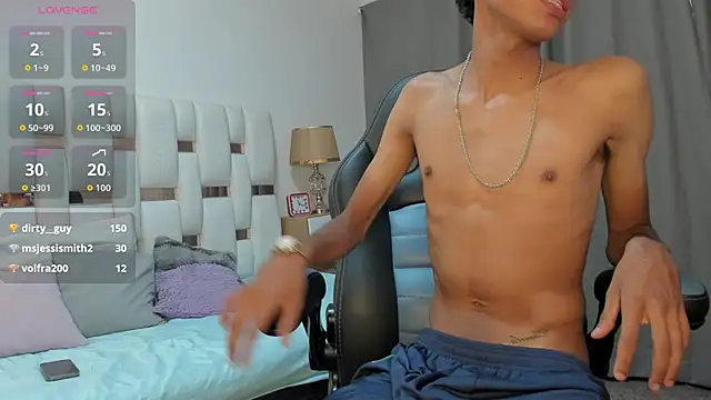 Show de damian_mendez441 na webcam