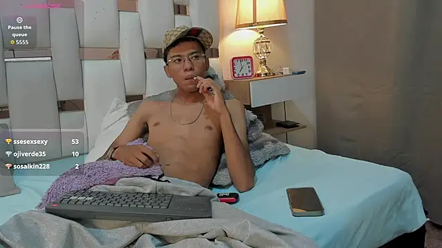 Show webcam de damian_mendez441