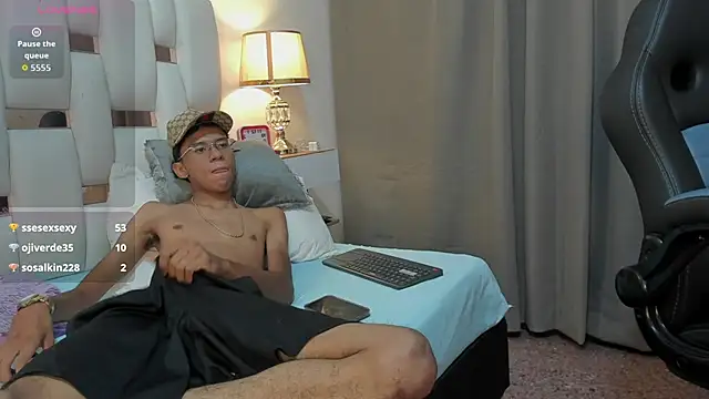 damian_mendez441 webkamerás műsora