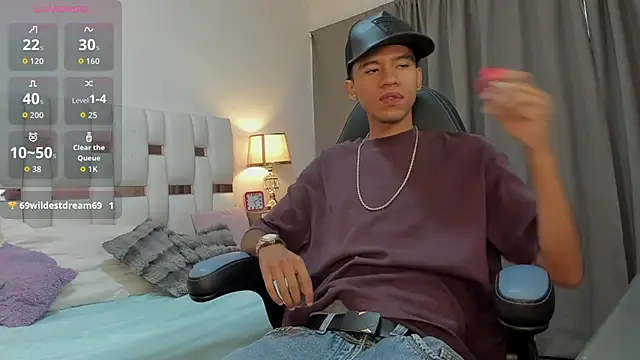 damian_mendez441 webcam show
