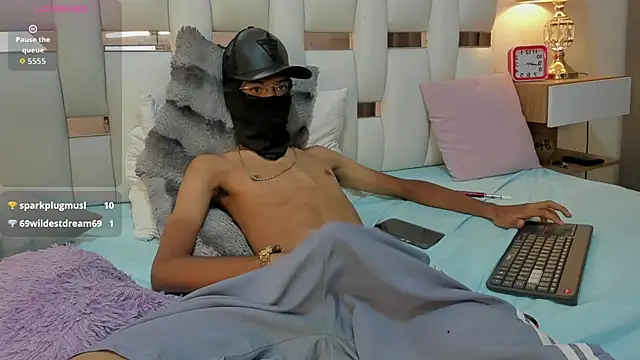 damian_mendez441 webcam show