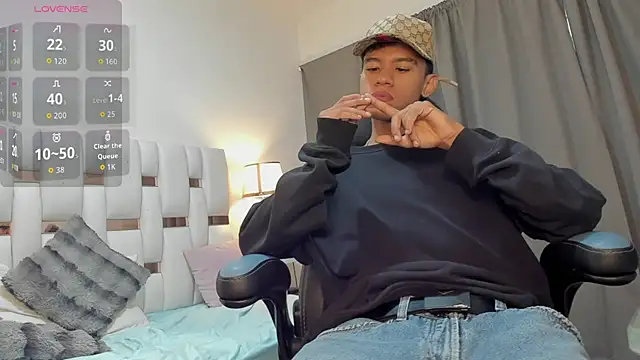 damian_mendez441n Webbikameraesitys