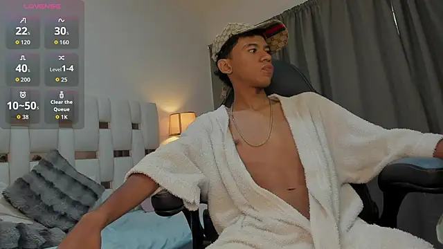 damian_mendez441's Webcam Show