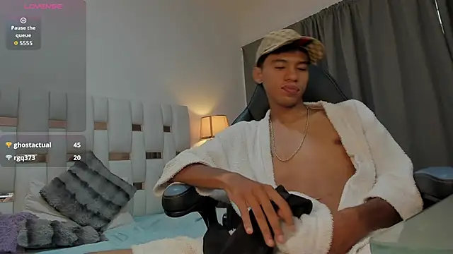 damian_mendez441 webcam show