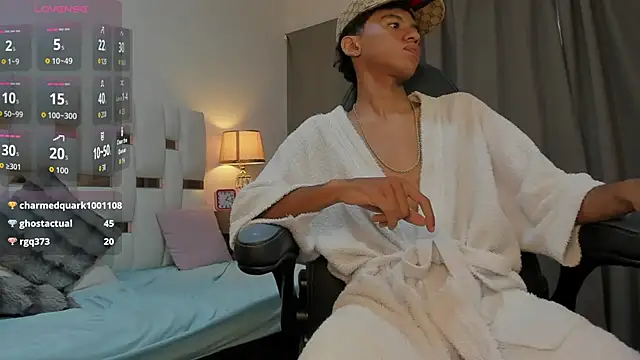 damian_mendez441 webcam show