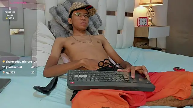 damian_mendez441n Webbikameraesitys