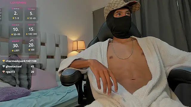 Show de damian_mendez441 na webcam
