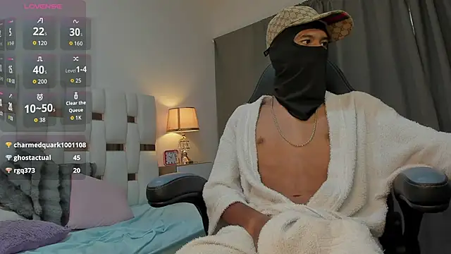 damian_mendez441: вебкам-шоу