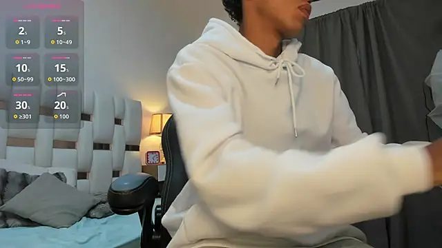 damian_mendez441 Webcam Show