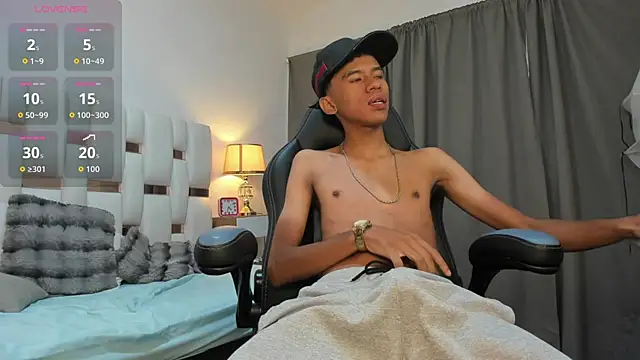 damian_mendez441 webcam show