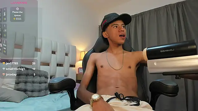 damian_mendez441's Webcam Show