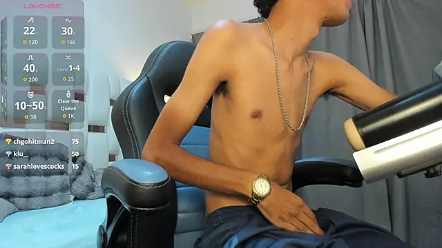 Show Webcam de damian_mendez441