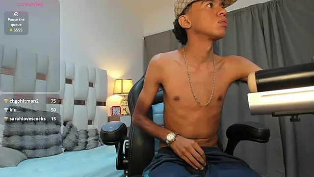 damian_mendez441 webcam show