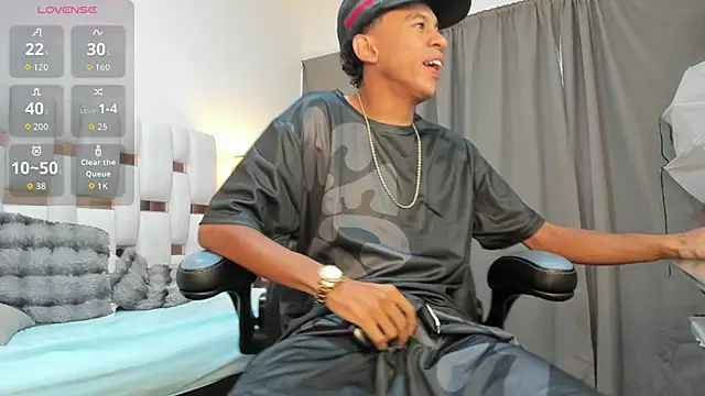 damian_mendez441 Webcam Show