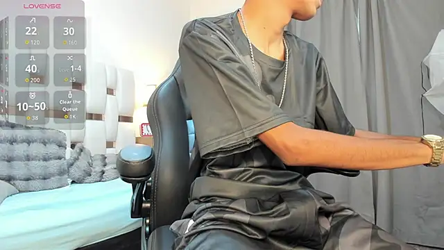 damian_mendez441 Pertunjukan Webcam