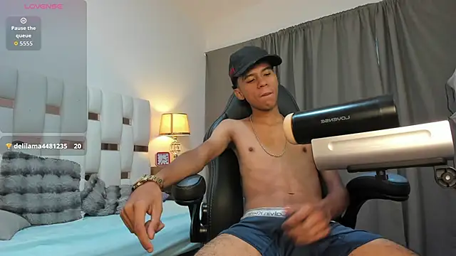 damian_mendez441 网络视讯表演
