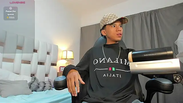 damian_mendez441 Webcam show