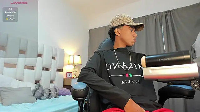 damian_mendez441 Pertunjukan Webcam