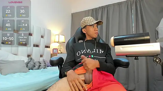 damian_mendez441 Webcam Show