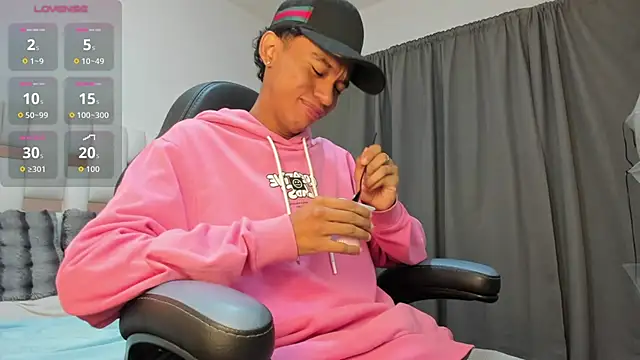 Show Webcam de damian_mendez441