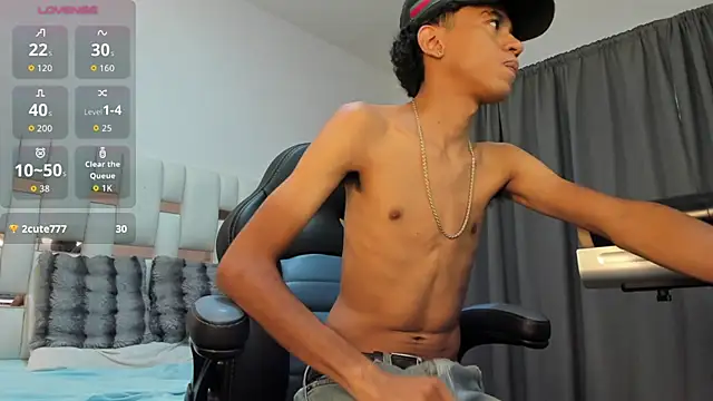 damian_mendez441 Webcam-Show