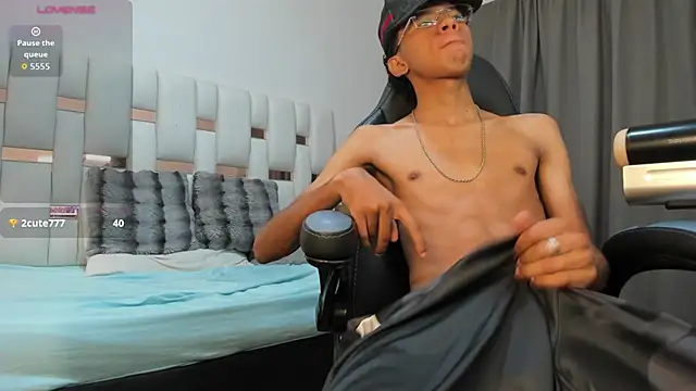 damian_mendez441 ওয়েবক্যাম শো