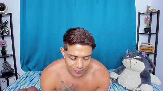 Luciano_nixon 网络视讯表演