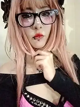 Show Webcam de DemonDollyx