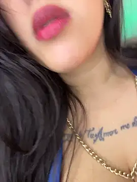 Show de webcam de Lalitha__