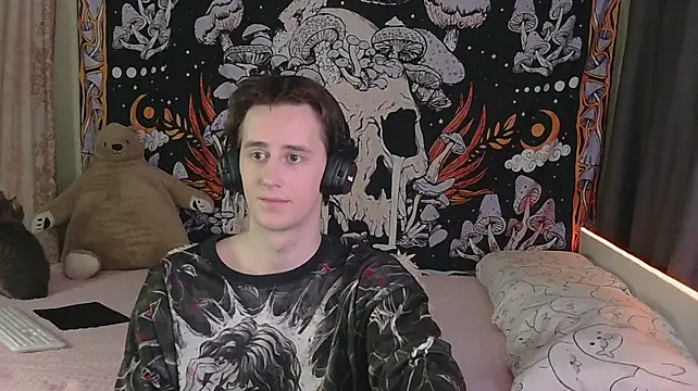 Webkamerová show Deshman1
