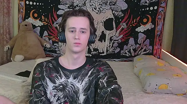 Deshman1 Webcam-Show